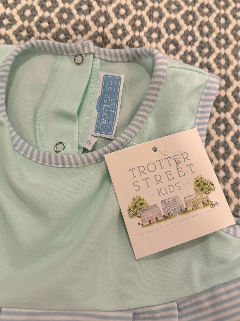 Trotter Street Kids nwt trotter